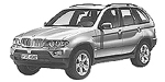 BMW E53 U3884 Fault Code
