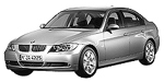 BMW E90 U3884 Fault Code