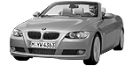 BMW E93 U3884 Fault Code